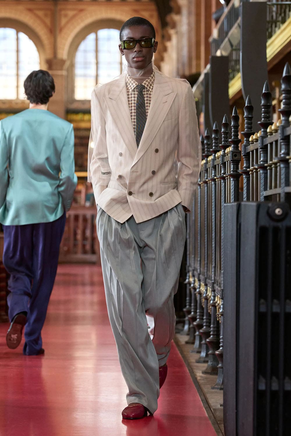 Valentino Spring Summer 2027 Runway Magazine (79)