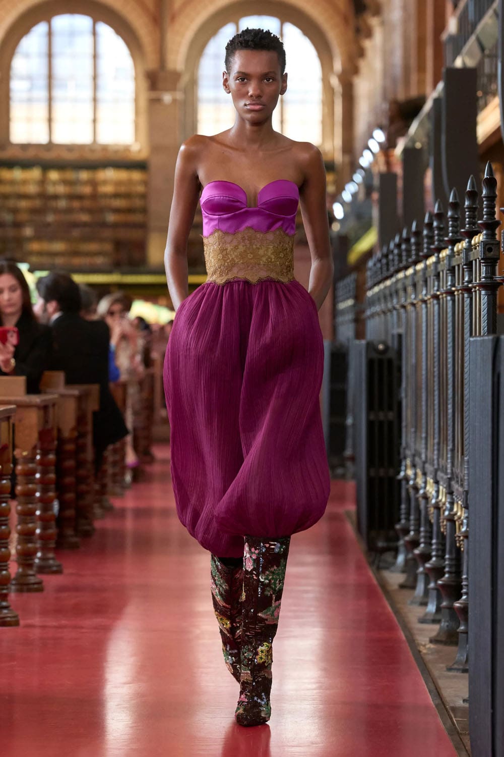 Valentino Spring Summer 2027 Runway Magazine (9)